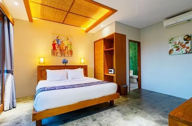 Villa, 4 Yatak Odası