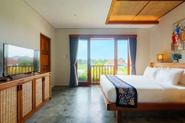 Villa, 4 Yatak Odası