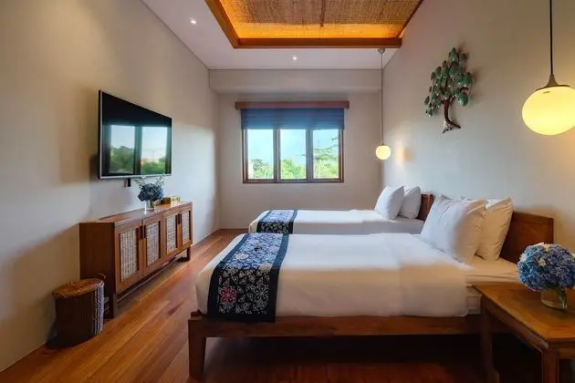 Villa, 4 Yatak Odası