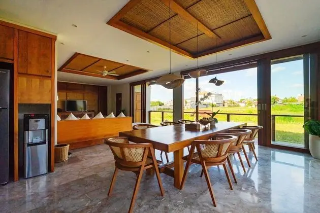 Villa, 4 Yatak Odası