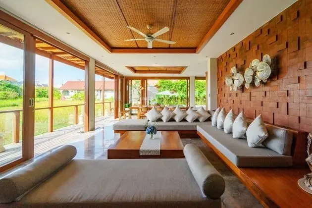 Villa, 4 Yatak Odası