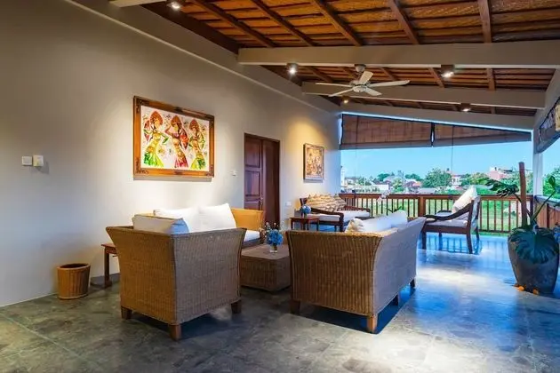 Villa, 4 Yatak Odası