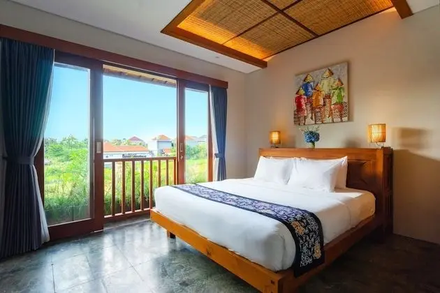 Villa, 4 Yatak Odası