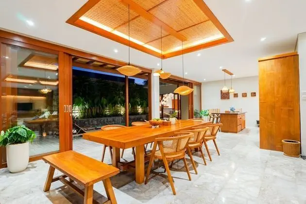 Villa, 4 Yatak Odası