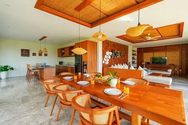 Villa, 4 Yatak Odası