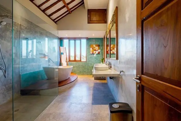 Villa, 4 Yatak Odası