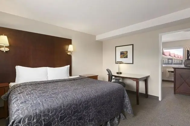 Stüdyo Süit, Birden Çok Yatak, Sigara İçilmez (1 Queen Bed and 1 Ful Bed)