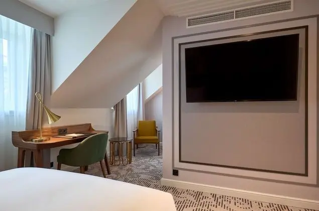 Oda, 1 Çift Kişilik Yatak (Old Town)