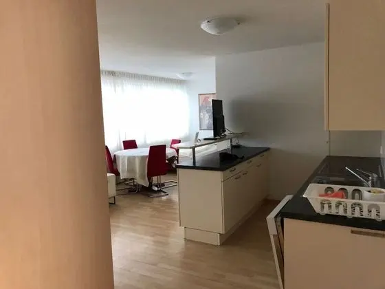 Business Apart Daire, 2 Tek Kişilik Yatak, Sigara İçilmez