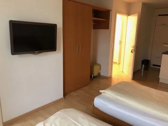 Business Apart Daire, 2 Tek Kişilik Yatak, Sigara İçilmez