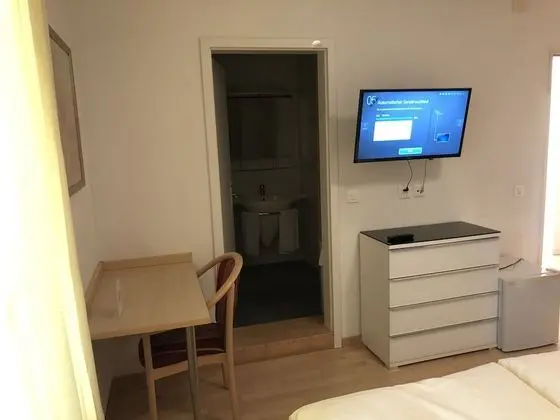 Business Tek Büyük Yataklı Oda, 1 Yatak Odası, Tepe Manzaralı