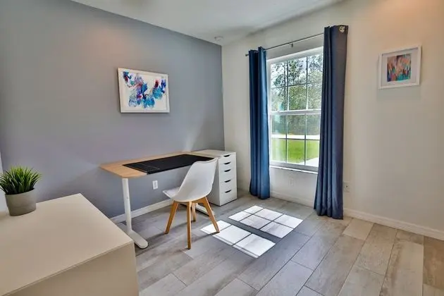 Business Ev, 1 Yatak Odası, Balkon/Veranda, Bahçe Manzaralı
