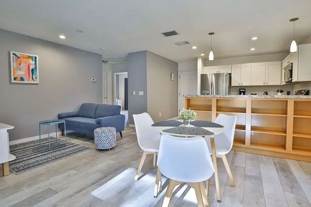 Business Ev, 1 Yatak Odası, Balkon/Veranda, Bahçe Manzaralı