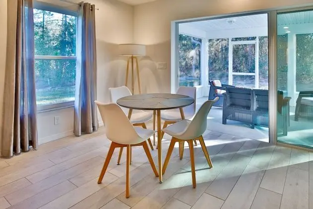 Premier Ev, 2 Yatak Odası, Balkon/Veranda, Bahçe Manzaralı