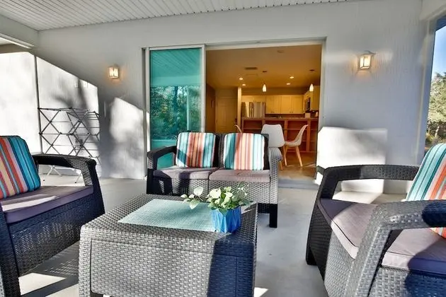 Premier Ev, 2 Yatak Odası, Balkon/Veranda, Bahçe Manzaralı
