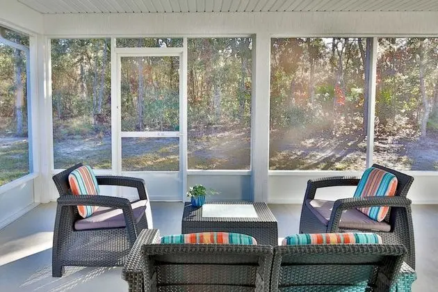 Premier Ev, 2 Yatak Odası, Balkon/Veranda, Bahçe Manzaralı