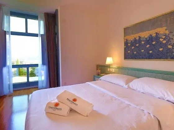 Comfort Tek Büyük Yataklı Oda