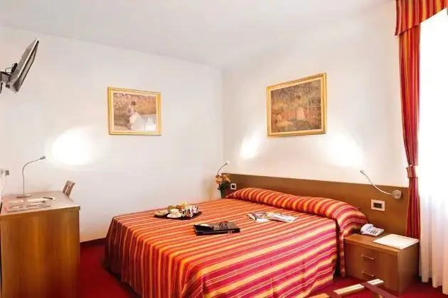 Classic Tek Büyük veya İki Ayrı Yataklı Oda (Free Access Wellness Centre)