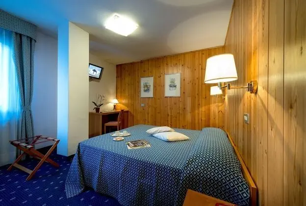 Classic Tek Büyük veya İki Ayrı Yataklı Oda (Free Access Wellness Centre)