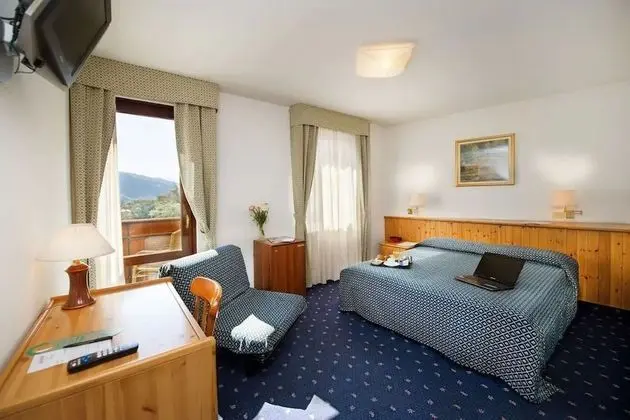 Classic Tek Büyük Yataklı Oda, Balkon (Free Access Wellness Centre)