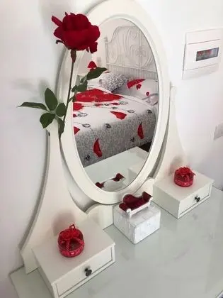 Tek Büyük Yataklı Oda, Balkon