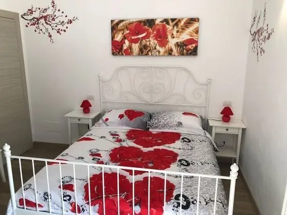 Tek Büyük Yataklı Oda, Balkon