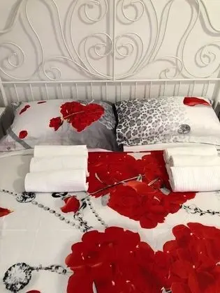 Tek Büyük Yataklı Oda, Balkon