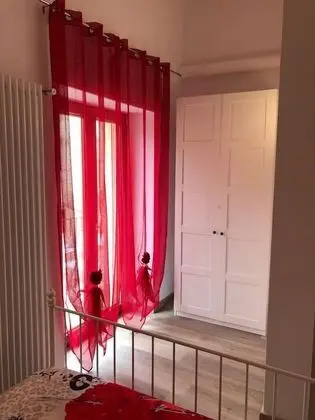 Tek Büyük Yataklı Oda, Balkon