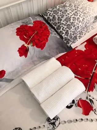 Tek Büyük Yataklı Oda, Balkon