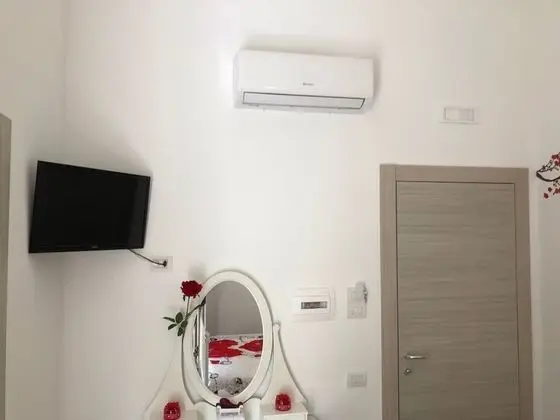 Tek Büyük Yataklı Oda, Balkon