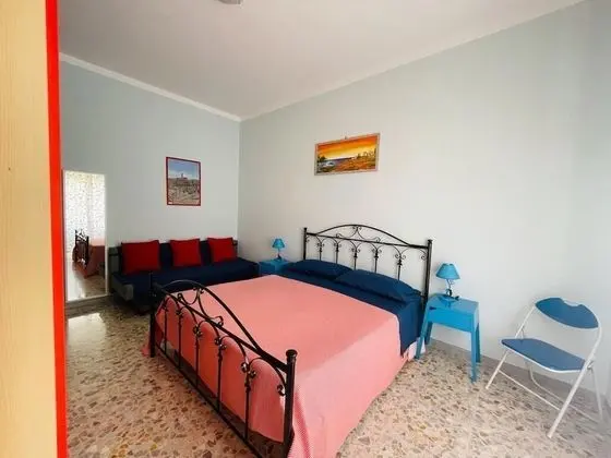 Tek Büyük veya İki Ayrı Yataklı Oda, Özel Banyo