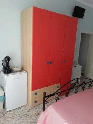 Tek Büyük veya İki Ayrı Yataklı Oda, Özel Banyo