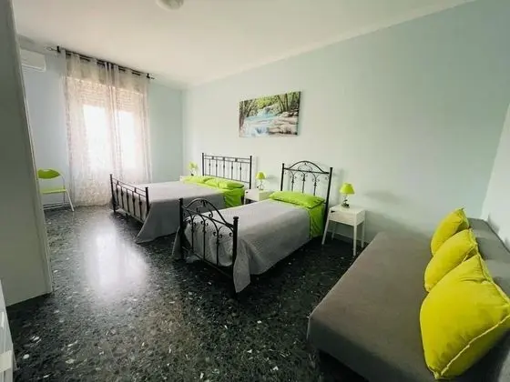 Üç Kişilik Oda, Özel Banyo