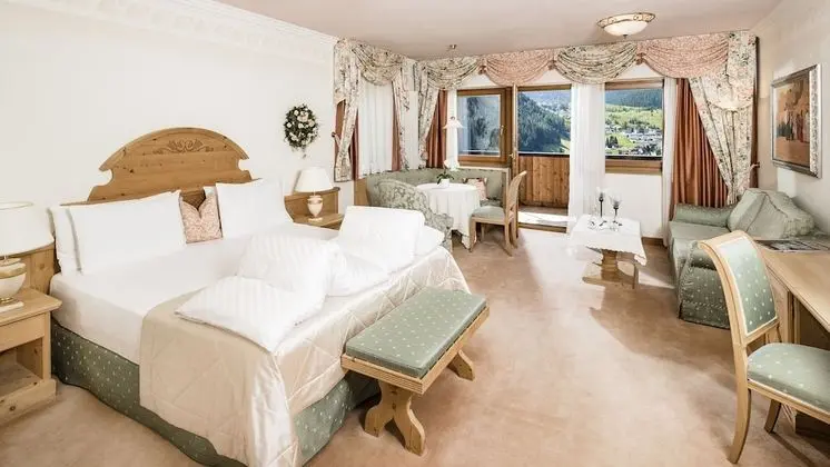 Superior Tek Büyük Yataklı Oda