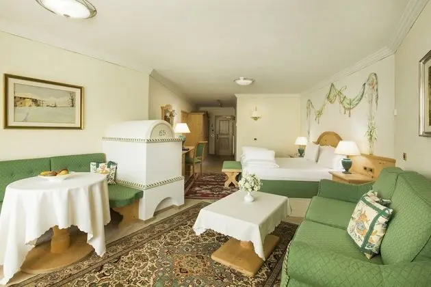 Superior Tek Büyük Yataklı Oda