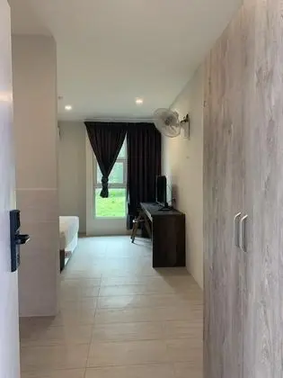 Tek Büyük Yataklı Oda, Dağ Manzaralı