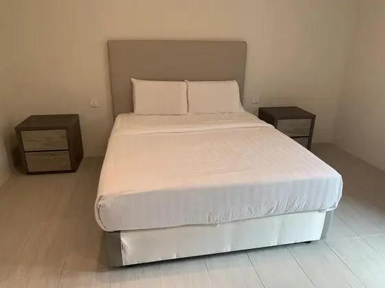 Tek Büyük Yataklı Oda, Dağ Manzaralı