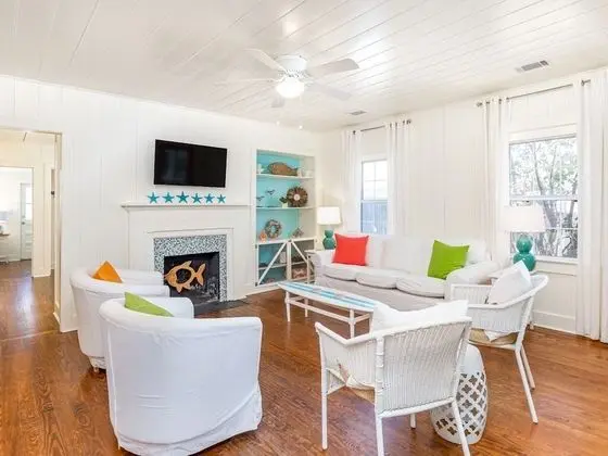 Kır Evi, Birden Çok Yatak, Mutfak, Bahçe Manzaralı