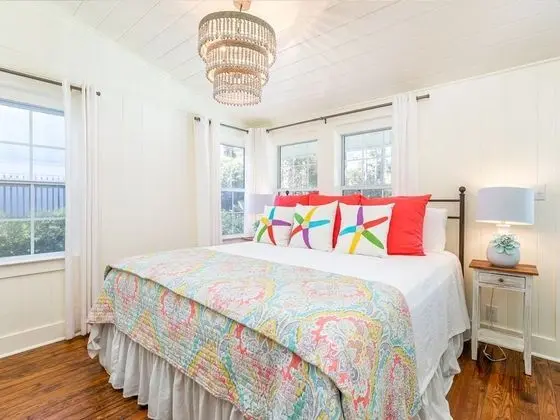 Kır Evi, Birden Çok Yatak, Mutfak, Bahçe Manzaralı