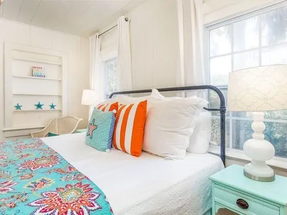 Kır Evi, Birden Çok Yatak, Mutfak, Bahçe Manzaralı