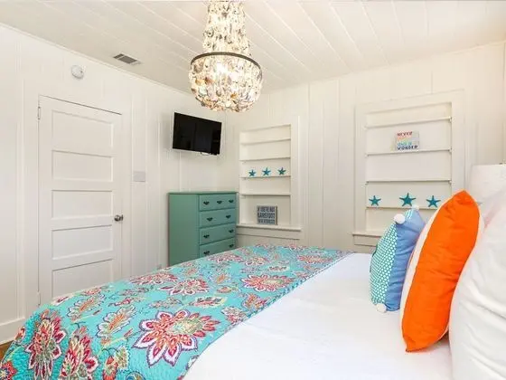 Kır Evi, Birden Çok Yatak, Mutfak, Bahçe Manzaralı