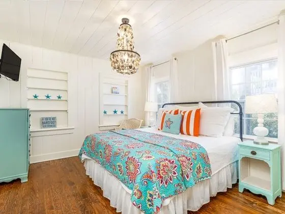 Kır Evi, Birden Çok Yatak, Mutfak, Bahçe Manzaralı