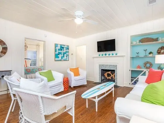 Kır Evi, Birden Çok Yatak, Mutfak, Bahçe Manzaralı