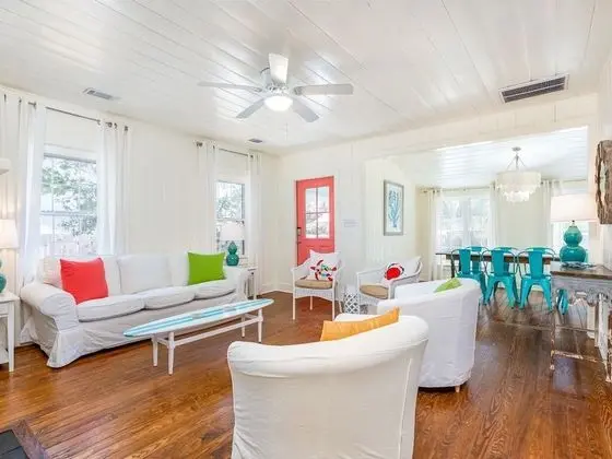 Kır Evi, Birden Çok Yatak, Mutfak, Bahçe Manzaralı