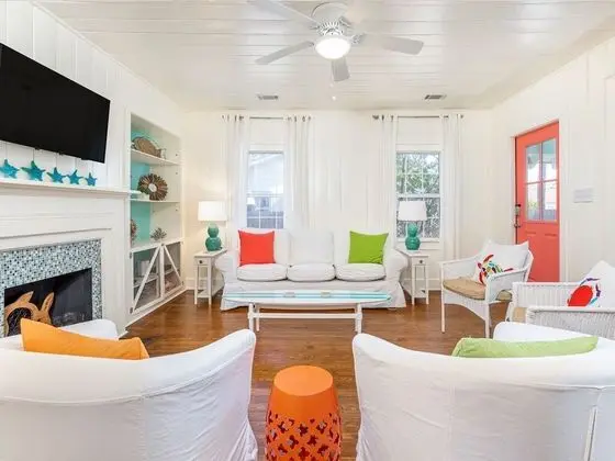 Kır Evi, Birden Çok Yatak, Mutfak, Bahçe Manzaralı