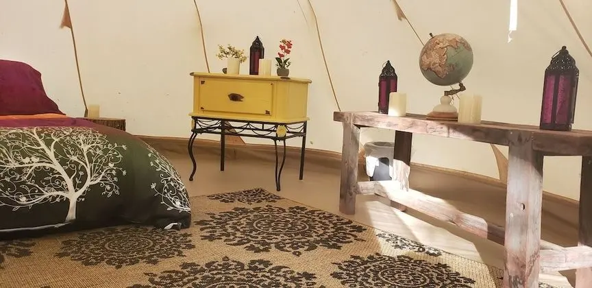 Comfort Çadır, Birden Çok Yatak, Sigara İçilmez