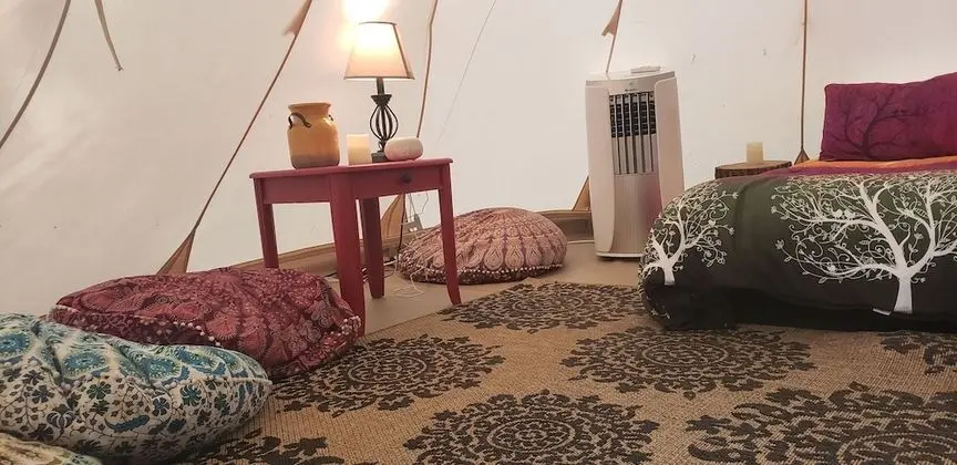 Comfort Çadır, Birden Çok Yatak, Sigara İçilmez