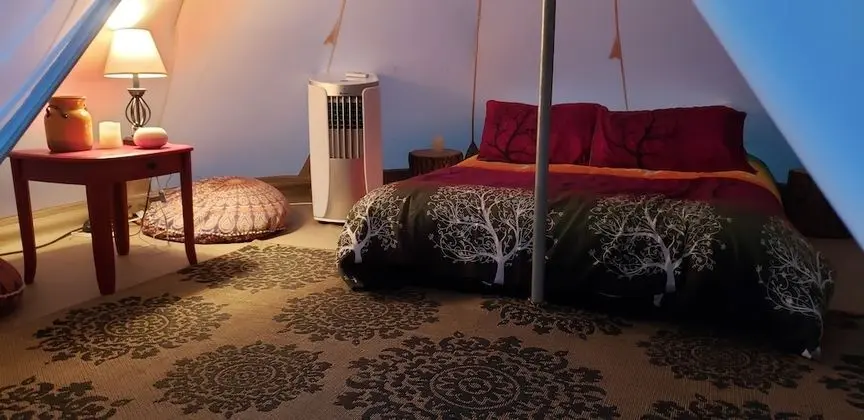 Comfort Çadır, Birden Çok Yatak, Sigara İçilmez