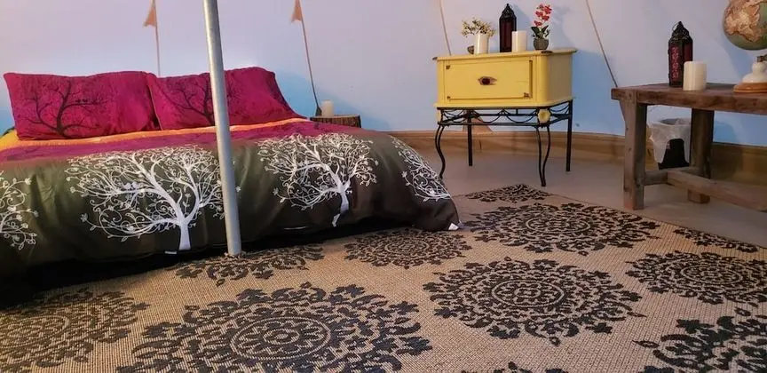Comfort Çadır, Birden Çok Yatak, Sigara İçilmez
