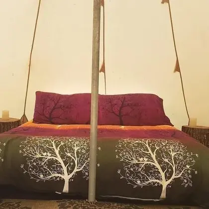 Comfort Çadır, Birden Çok Yatak, Sigara İçilmez